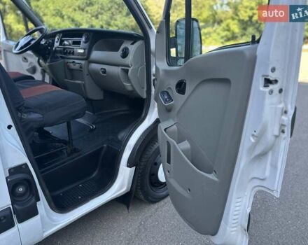Білий Опель Movano, об'ємом двигуна 2.46 л та пробігом 464 тис. км за 5999 $, фото 24 на Automoto.ua