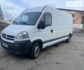 Белый Опель Movano, объемом двигателя 2.5 л и пробегом 300 тыс. км за 6900 $, фото 1 на Automoto.ua