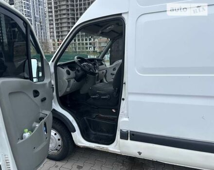 Белый Опель Movano, объемом двигателя 0 л и пробегом 392 тыс. км за 6250 $, фото 8 на Automoto.ua