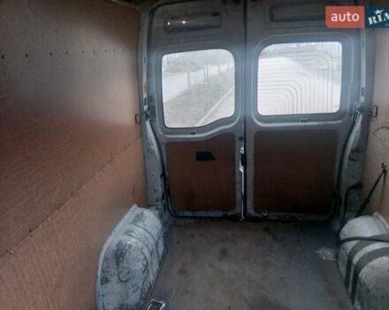 Белый Опель Movano, объемом двигателя 2.46 л и пробегом 730 тыс. км за 5500 $, фото 10 на Automoto.ua