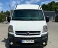 Белый Опель Movano, объемом двигателя 2.5 л и пробегом 844 тыс. км за 23303 $, фото 14 на Automoto.ua
