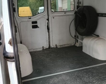 Белый Опель Movano, объемом двигателя 2.5 л и пробегом 440 тыс. км за 6900 $, фото 13 на Automoto.ua