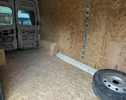 Білий Опель Movano, об'ємом двигуна 2 л та пробігом 500 тис. км за 4750 $, фото 2 на Automoto.ua