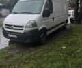 Білий Опель Movano, об'ємом двигуна 2 л та пробігом 500 тис. км за 4750 $, фото 1 на Automoto.ua
