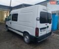 Белый Опель Movano, объемом двигателя 2.46 л и пробегом 730 тыс. км за 5500 $, фото 4 на Automoto.ua