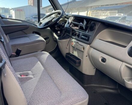 Білий Опель Movano, об'ємом двигуна 2.5 л та пробігом 530 тис. км за 3200 $, фото 6 на Automoto.ua