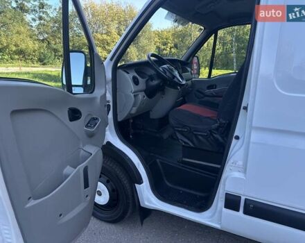 Білий Опель Movano, об'ємом двигуна 2.46 л та пробігом 464 тис. км за 5999 $, фото 22 на Automoto.ua
