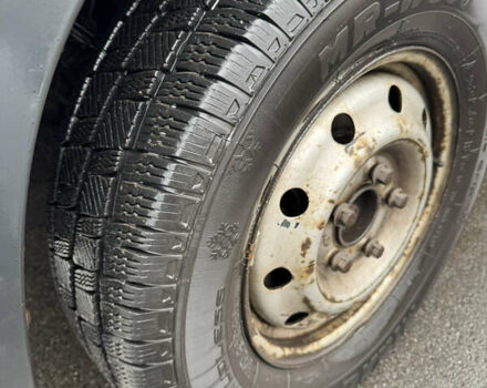 Белый Опель Movano, объемом двигателя 2.46 л и пробегом 460 тыс. км за 6200 $, фото 14 на Automoto.ua