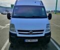 Белый Опель Movano, объемом двигателя 2.5 л и пробегом 300 тыс. км за 6500 $, фото 6 на Automoto.ua