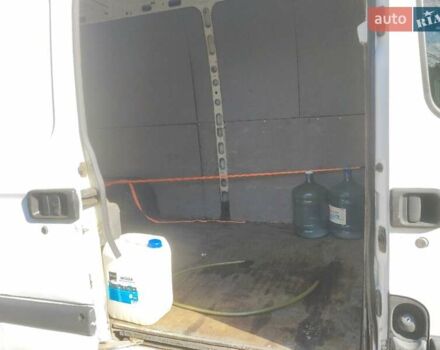 Белый Опель Movano, объемом двигателя 2.95 л и пробегом 411 тыс. км за 5200 $, фото 12 на Automoto.ua