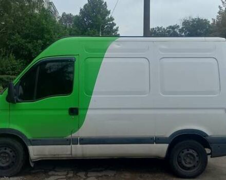 Белый Опель Movano, объемом двигателя 2.46 л и пробегом 462 тыс. км за 6100 $, фото 2 на Automoto.ua