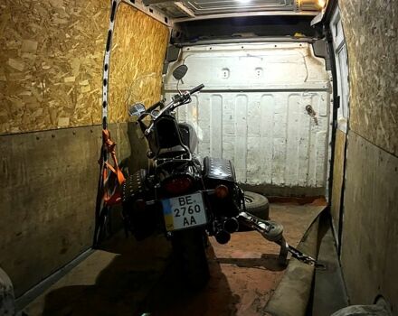 Білий Опель Movano, об'ємом двигуна 2.2 л та пробігом 300 тис. км за 4800 $, фото 7 на Automoto.ua