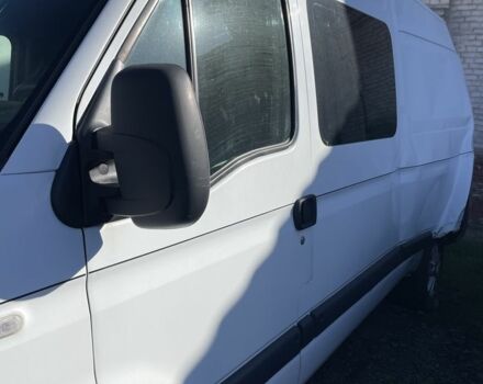 Білий Опель Movano, об'ємом двигуна 2.5 л та пробігом 530 тис. км за 3200 $, фото 1 на Automoto.ua