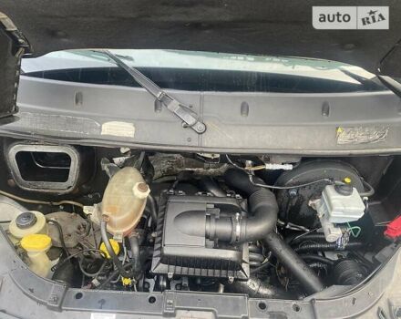 Білий Опель Movano, об'ємом двигуна 2.5 л та пробігом 300 тис. км за 6900 $, фото 16 на Automoto.ua