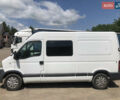 Белый Опель Movano, объемом двигателя 2.46 л и пробегом 248 тыс. км за 7500 $, фото 1 на Automoto.ua