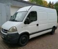 Белый Опель Movano, объемом двигателя 2.5 л и пробегом 440 тыс. км за 6900 $, фото 1 на Automoto.ua