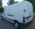 Белый Опель Movano, объемом двигателя 2.5 л и пробегом 282 тыс. км за 4400 $, фото 7 на Automoto.ua