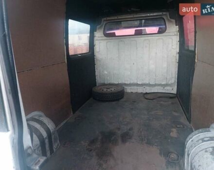 Белый Опель Movano, объемом двигателя 2.46 л и пробегом 730 тыс. км за 5500 $, фото 11 на Automoto.ua