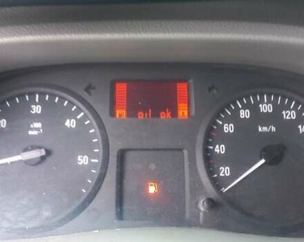 Белый Опель Movano, объемом двигателя 2.46 л и пробегом 462 тыс. км за 6100 $, фото 13 на Automoto.ua