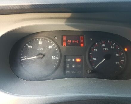 Белый Опель Movano, объемом двигателя 2.5 л и пробегом 282 тыс. км за 4100 $, фото 2 на Automoto.ua