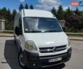 Белый Опель Movano, объемом двигателя 2.46 л и пробегом 454 тыс. км за 8800 $, фото 1 на Automoto.ua