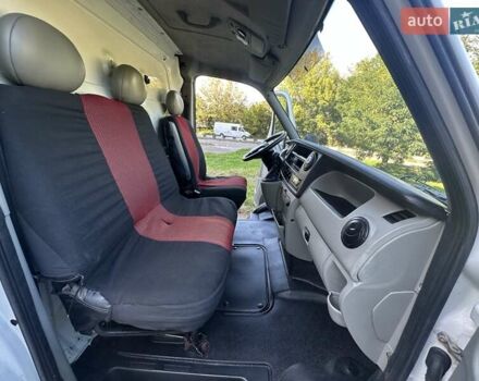 Білий Опель Movano, об'ємом двигуна 2.46 л та пробігом 464 тис. км за 5999 $, фото 21 на Automoto.ua