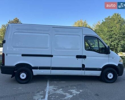 Білий Опель Movano, об'ємом двигуна 2.46 л та пробігом 464 тис. км за 5999 $, фото 5 на Automoto.ua