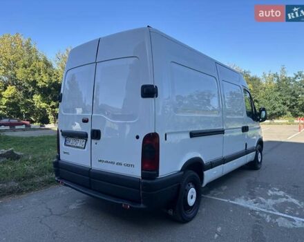 Білий Опель Movano, об'ємом двигуна 2.46 л та пробігом 464 тис. км за 5999 $, фото 7 на Automoto.ua