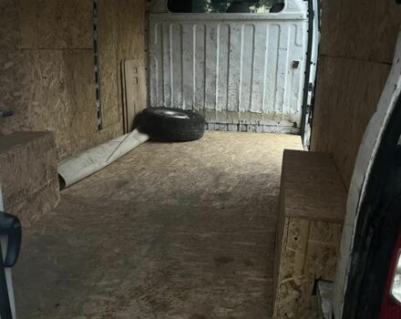 Білий Опель Movano, об'ємом двигуна 2 л та пробігом 500 тис. км за 4750 $, фото 3 на Automoto.ua