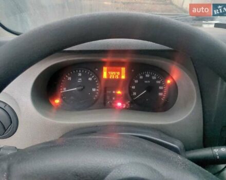 Белый Опель Movano, объемом двигателя 2.46 л и пробегом 730 тыс. км за 5500 $, фото 9 на Automoto.ua