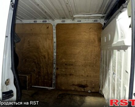 Белый Опель Movano, объемом двигателя 25 л и пробегом 440 тыс. км за 7500 $, фото 3 на Automoto.ua