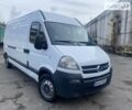 Белый Опель Movano, объемом двигателя 2.5 л и пробегом 300 тыс. км за 6900 $, фото 6 на Automoto.ua