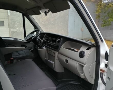 Белый Опель Movano, объемом двигателя 2.5 л и пробегом 440 тыс. км за 6900 $, фото 8 на Automoto.ua