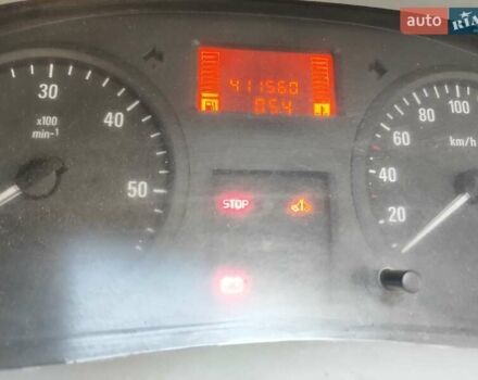 Белый Опель Movano, объемом двигателя 2.95 л и пробегом 411 тыс. км за 5200 $, фото 1 на Automoto.ua