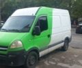 Белый Опель Movano, объемом двигателя 2.46 л и пробегом 462 тыс. км за 6100 $, фото 1 на Automoto.ua