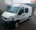Белый Опель Movano, объемом двигателя 2.46 л и пробегом 730 тыс. км за 5500 $, фото 1 на Automoto.ua