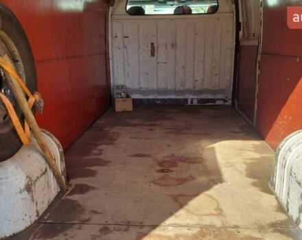 Белый Опель Movano, объемом двигателя 2.5 л и пробегом 670 тыс. км за 7500 $, фото 13 на Automoto.ua