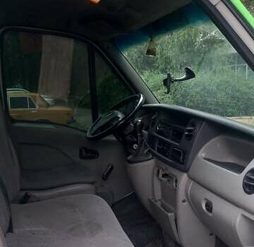 Белый Опель Movano, объемом двигателя 2.46 л и пробегом 462 тыс. км за 6100 $, фото 8 на Automoto.ua