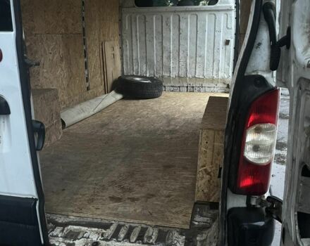 Білий Опель Movano, об'ємом двигуна 2 л та пробігом 500 тис. км за 4750 $, фото 15 на Automoto.ua