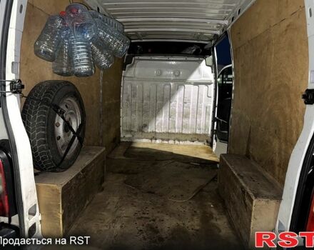 Белый Опель Movano, объемом двигателя 25 л и пробегом 440 тыс. км за 7500 $, фото 4 на Automoto.ua