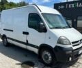 Белый Опель Movano, объемом двигателя 2.5 л и пробегом 844 тыс. км за 23303 $, фото 6 на Automoto.ua