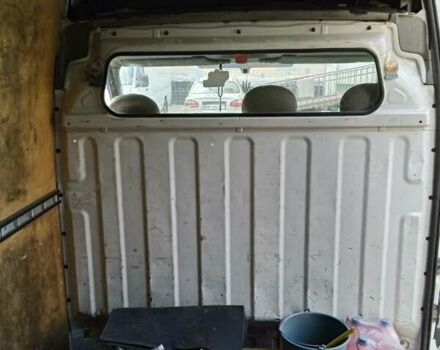 Белый Опель Movano, объемом двигателя 2.46 л и пробегом 341 тыс. км за 6000 $, фото 12 на Automoto.ua