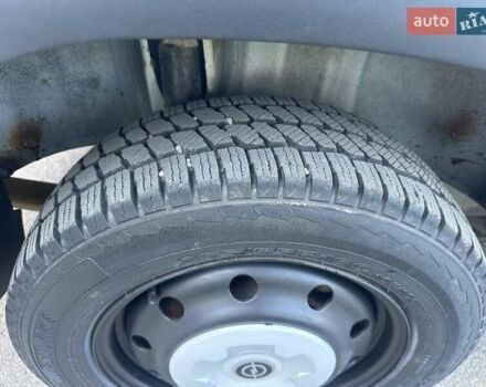 Білий Опель Movano, об'ємом двигуна 2.46 л та пробігом 464 тис. км за 5999 $, фото 16 на Automoto.ua