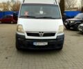Белый Опель Movano, объемом двигателя 2.5 л и пробегом 490 тыс. км за 6600 $, фото 1 на Automoto.ua