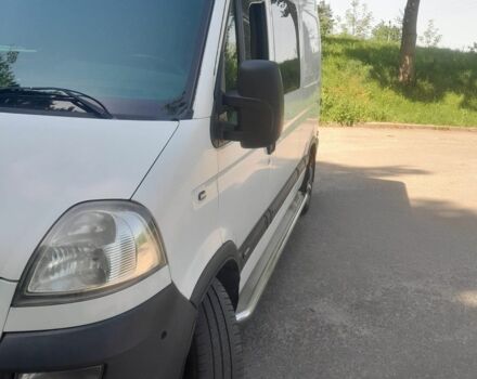 Білий Опель Movano, об'ємом двигуна 0 л та пробігом 600 тис. км за 7000 $, фото 2 на Automoto.ua