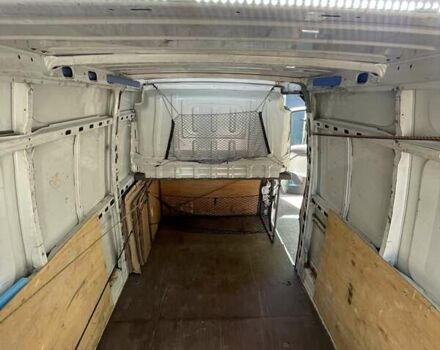 Белый Опель Movano, объемом двигателя 2.5 л и пробегом 785 тыс. км за 7500 $, фото 2 на Automoto.ua