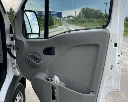 Белый Опель Movano, объемом двигателя 2.5 л и пробегом 785 тыс. км за 7500 $, фото 14 на Automoto.ua