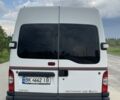 Белый Опель Movano, объемом двигателя 2.5 л и пробегом 785 тыс. км за 7500 $, фото 10 на Automoto.ua