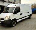 Белый Опель Movano, объемом двигателя 2.5 л и пробегом 490 тыс. км за 6600 $, фото 2 на Automoto.ua