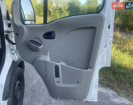 Білий Опель Movano, об'ємом двигуна 2.46 л та пробігом 41 тис. км за 7700 $, фото 1 на Automoto.ua